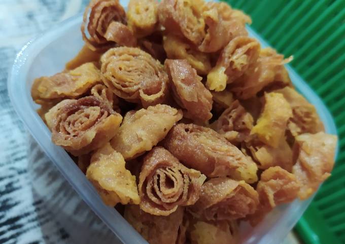 11. Kulit Lumpia Goreng