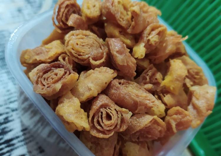 11. Kulit Lumpia Goreng