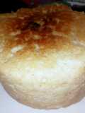 Steam Garlic Bread