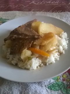 Una foto de Bifes a la uruguaya 