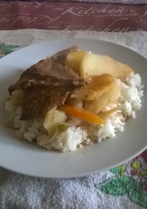 Una foto de Bifes a la uruguaya 
