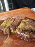 Picanha com mostarda