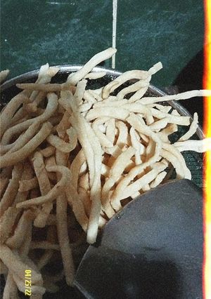 Foto resep Kue bawang Lezat