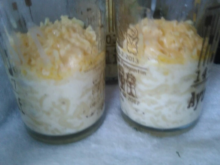 Easy Steps Prepare Recipes Skotel mie kukus the Perfect Delicious.