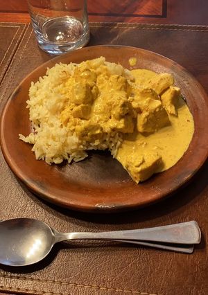 Una foto de Pollo Indio
