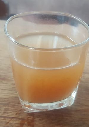 A picture of Tamarind juice.