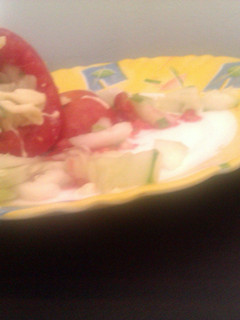 A picture of Tomato top.