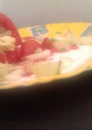 A picture of Tomato top.