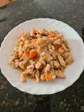 61. Pollo a la cerveza