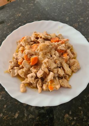 Foto principal de 61. Pollo a la cerveza