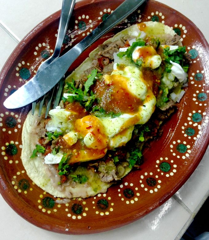 huaraches salvadoreños