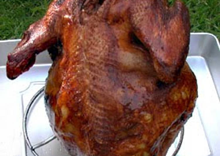 Recipe of Super Quick Homemade M.D.&#39;s Fried Turkey