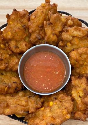 Foto resep Bakwan tahu