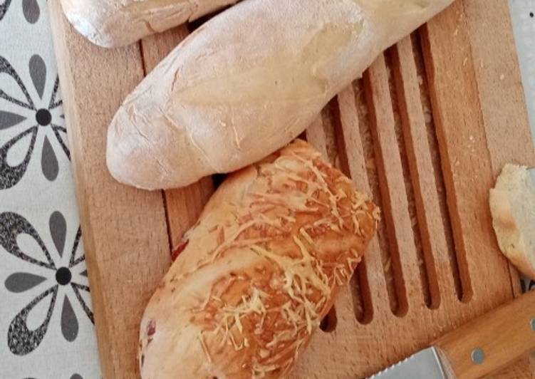 Recette: Pain maison