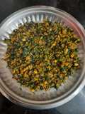 Keerai paruppu usili