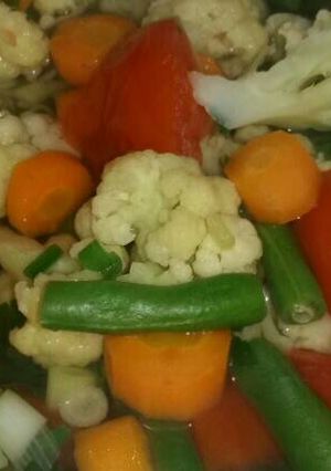 Foto resep Medu diet day 1 Breakfast