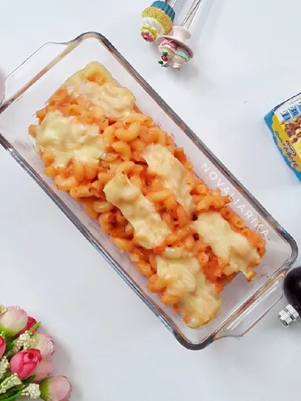 Recipe Baked Mac And Cheese the Delicious Appealing