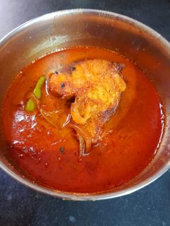 রুই কারি(Rui curry recipe in Bengali) রেসিপির প্রধান ছবি
