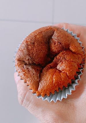รูปของ ขนมเค้กปุยเมฆ หวานน้อยแต่อร่อยมาก