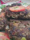 Chapli kabab