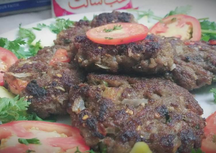 Step-by-Step Guide to Make Award-winning Chapli kabab