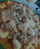 Ñoquis de papas caseritos🍽️🥔