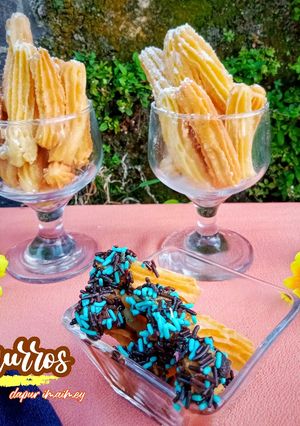 Foto resep Churros