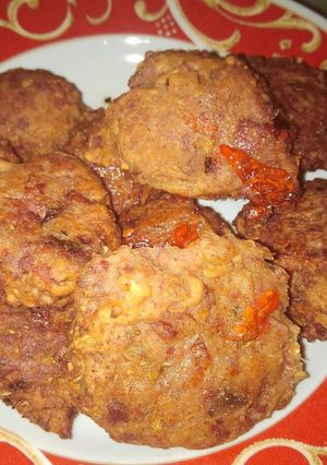 Foto resep Prekedel kornet