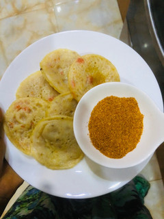 A picture of Wainar flour.
