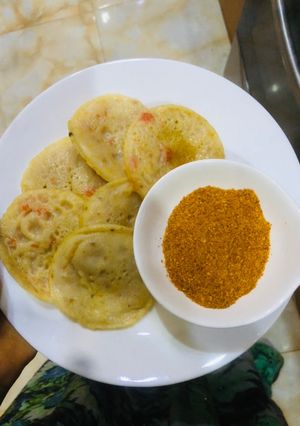 A picture of Wainar flour.