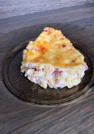 Juhtúrós sztrapacska recept fotója