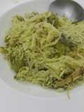 طريقة عمل رز على فول