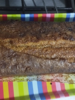 Una foto de Pan de maíz
