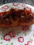 Carne louca
