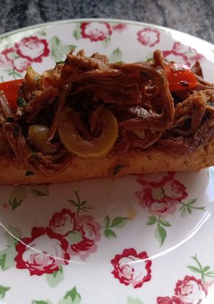 Foto de Carne louca