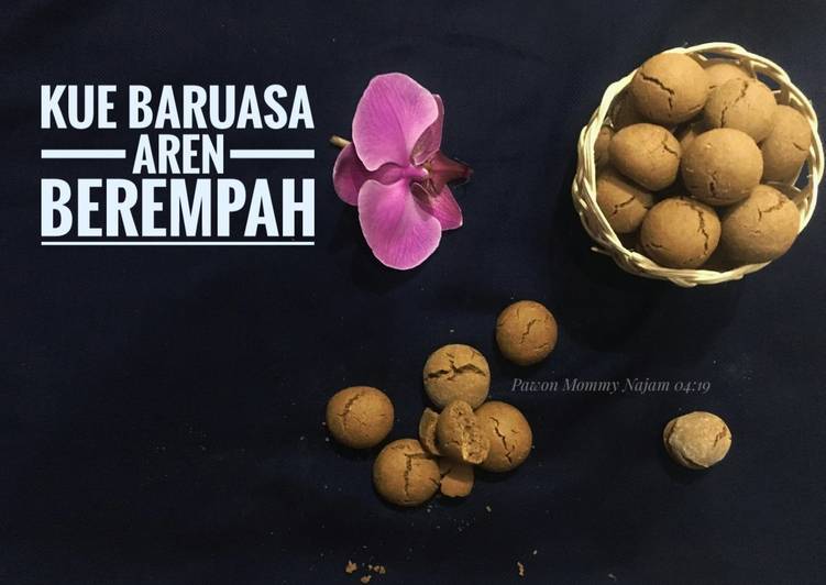 Bagaimana Menyiapkan Baruasa Aren Berempah, Bikin Ngiler