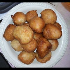 A picture of Savoury puff.