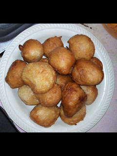 A picture of Savoury puff.