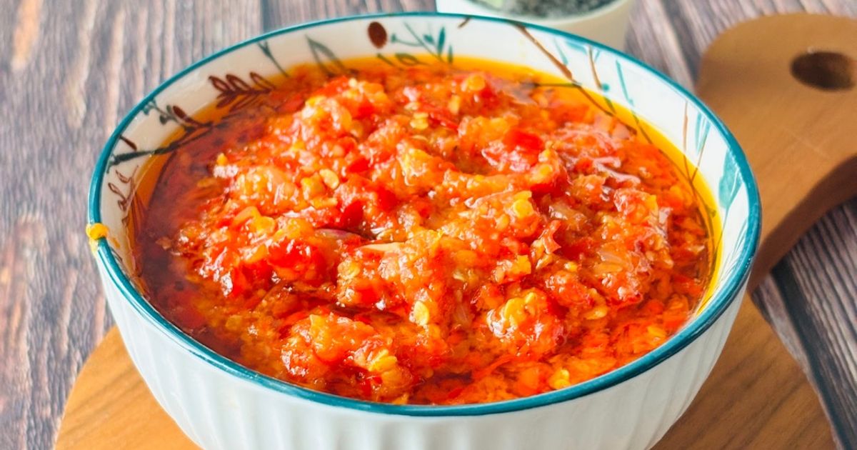 Sambal Terasi