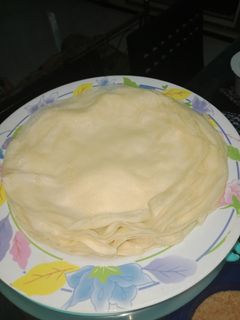 Foto resep Kulit Lumpia Lentur Anti Sobek