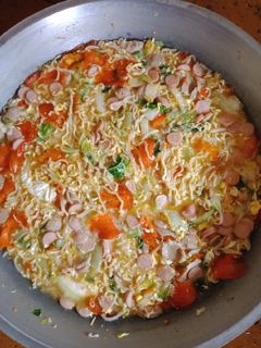 Foto resep Seblak seuhah