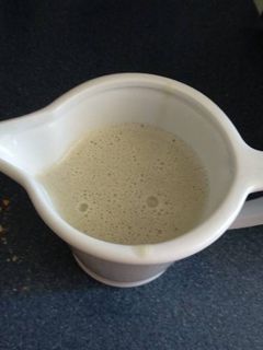 Una foto de Salsa Roquefort a la pimienta en Thermomix