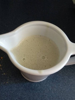 Una foto de Salsa Roquefort a la pimienta en Thermomix