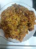 Mutton biryani