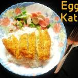 Egg Katsu
