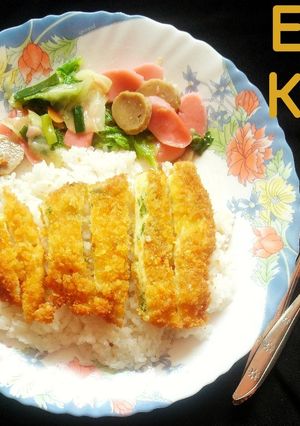 Foto resep Egg Katsu