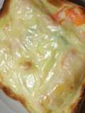 Leftover Potato Salad Toast