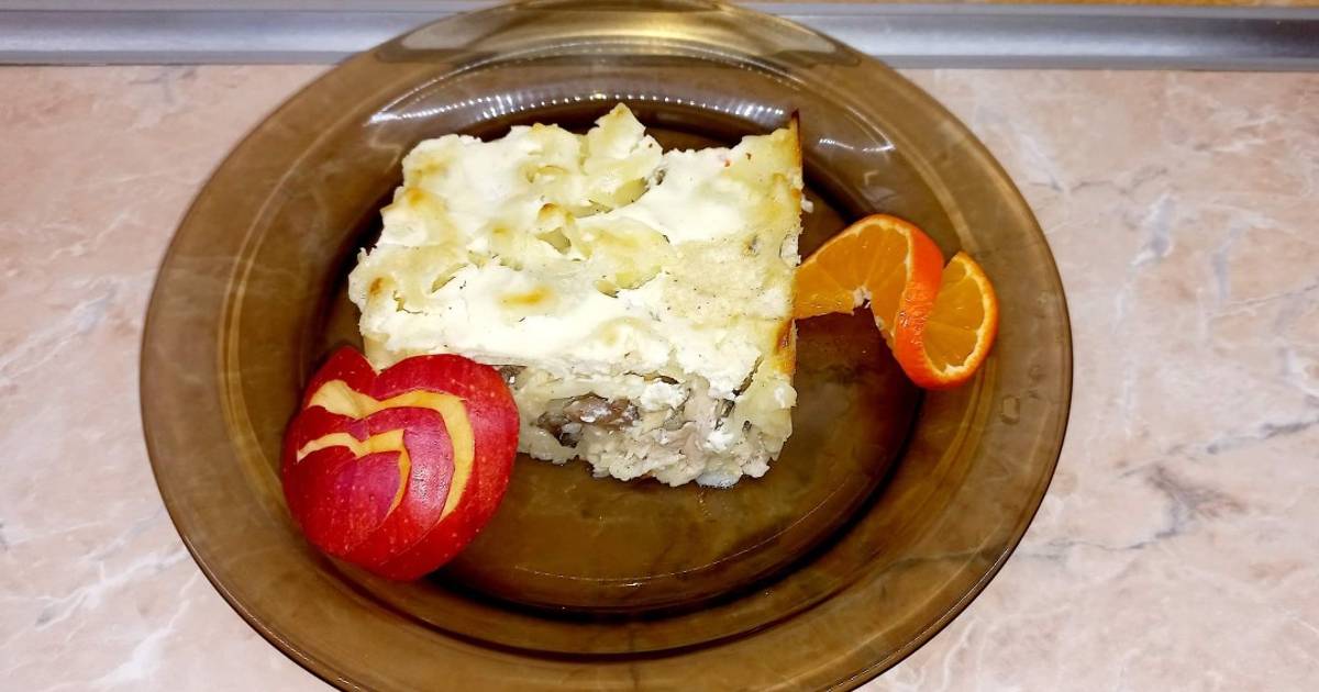255 egyszerű és finom csirkemell tészta gomba recept Cookpad receptek