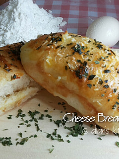 Foto resep Cheese Bread