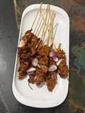Sate Jamur Tiram